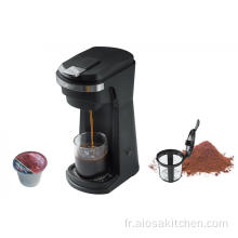 Cafetière KCUP SIMPLE SERVE 2 en 1